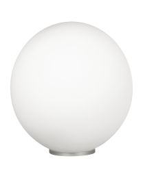 e27 200x200 mm-Incl Eglo Rondo Lampe de table 220 V 8 W DEL DEL Lampe 