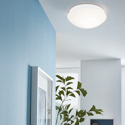 Ceiling Lights With Motion Detector Eglo - Interior Ceiling Motion Lights
