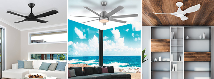 Ceiling Fans Discover Now Eglo, Space Saver Ceiling Fan With Light