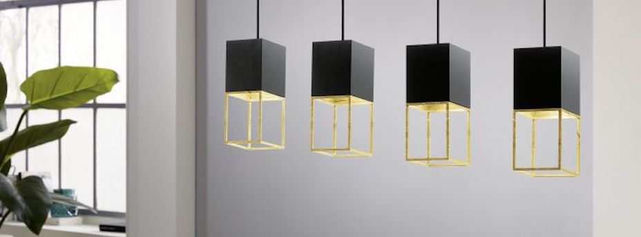 interview Hane Citron Lampy wiszące LED Kup teraz | Sklep EGLO